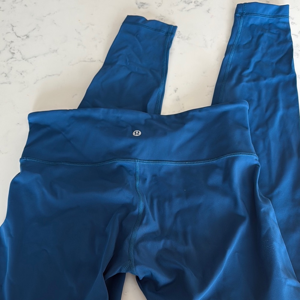 Lululemon Wunder Under 28” Leggings